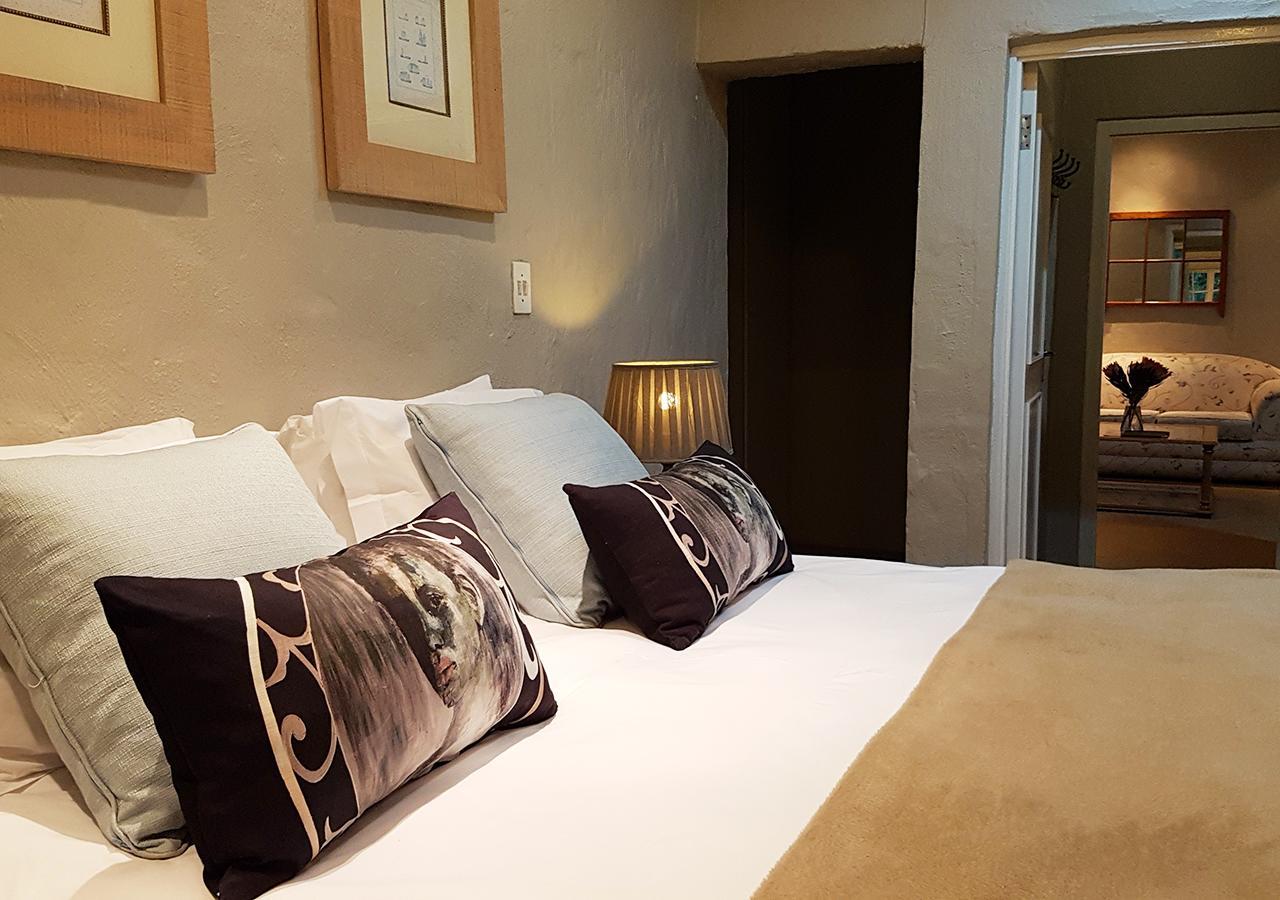 Caladdi Bed And Breakfast 다반 외부 사진